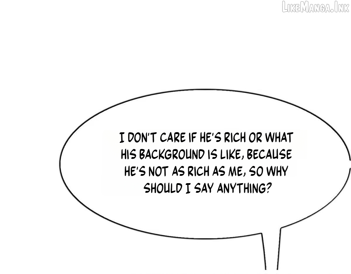 I’m A Super Rich Man, So It’s Reasonable For Me To Be A Scumbag Chapter 44  - page 58